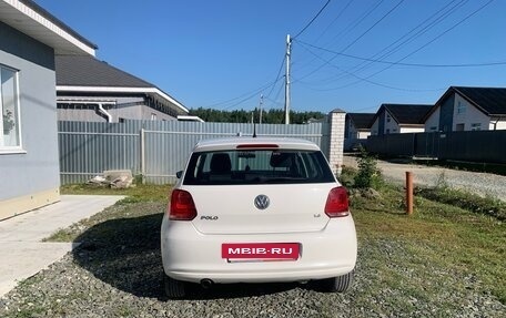 Volkswagen Polo VI (EU Market), 2010 год, 619 000 рублей, 17 фотография