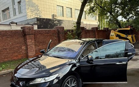 Toyota Camry, 2021 год, 3 600 000 рублей, 3 фотография