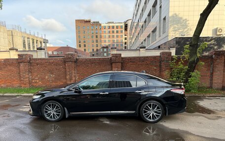 Toyota Camry, 2021 год, 3 600 000 рублей, 8 фотография