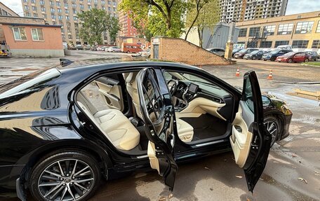Toyota Camry, 2021 год, 3 600 000 рублей, 11 фотография