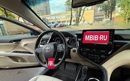 Toyota Camry, 2021 год, 3 600 000 рублей, 18 фотография
