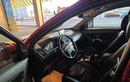 Volvo XC90 II рестайлинг, 2007 год, 1 700 000 рублей, 7 фотография