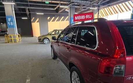 Volvo XC90 II рестайлинг, 2007 год, 1 700 000 рублей, 6 фотография