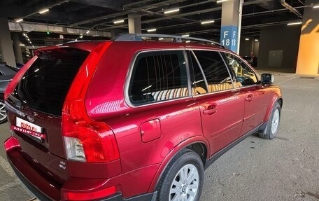 Volvo XC90 II рестайлинг, 2007 год, 1 700 000 рублей, 4 фотография