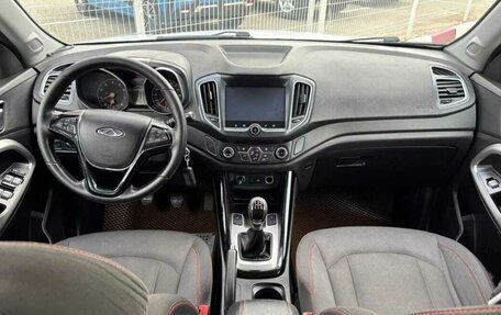 Chery Tiggo 5 I рестайлинг, 2017 год, 750 000 рублей, 5 фотография