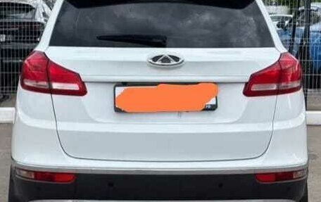 Chery Tiggo 5 I рестайлинг, 2017 год, 750 000 рублей, 2 фотография
