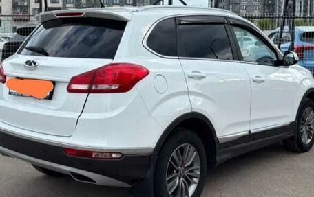Chery Tiggo 5 I рестайлинг, 2017 год, 750 000 рублей, 3 фотография