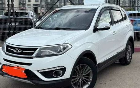 Chery Tiggo 5 I рестайлинг, 2017 год, 750 000 рублей, 10 фотография