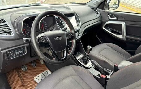Chery Tiggo 5 I рестайлинг, 2017 год, 750 000 рублей, 11 фотография