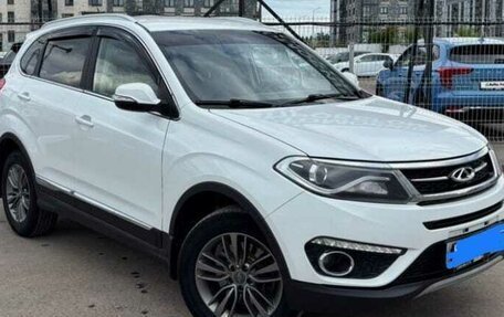 Chery Tiggo 5 I рестайлинг, 2017 год, 750 000 рублей, 12 фотография