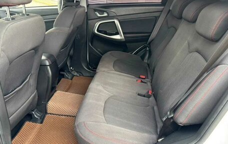 Chery Tiggo 5 I рестайлинг, 2017 год, 750 000 рублей, 4 фотография