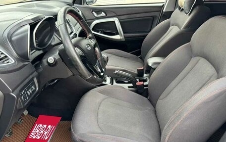 Chery Tiggo 5 I рестайлинг, 2017 год, 750 000 рублей, 9 фотография