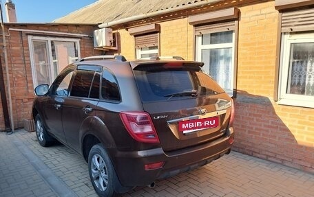 Lifan X60 I рестайлинг, 2016 год, 650 000 рублей, 3 фотография