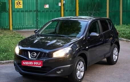 Nissan Qashqai, 2010 год, 1 230 000 рублей, 4 фотография