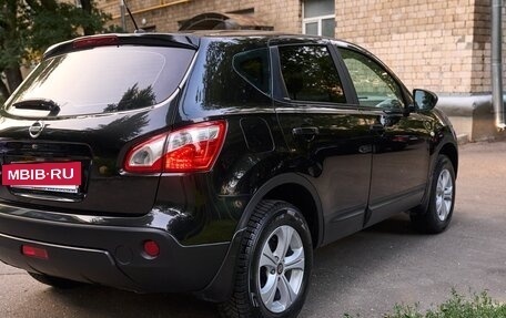 Nissan Qashqai, 2010 год, 1 230 000 рублей, 10 фотография