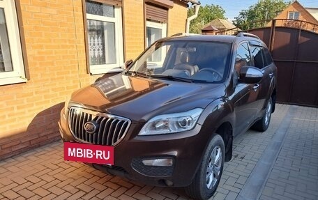 Lifan X60 I рестайлинг, 2016 год, 650 000 рублей, 7 фотография