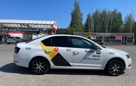 Skoda Octavia, 2020 год, 1 400 000 рублей, 2 фотография