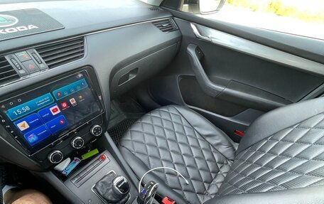 Skoda Octavia, 2020 год, 1 400 000 рублей, 15 фотография