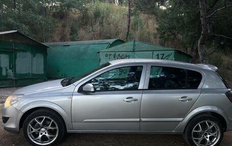 Opel Astra H, 2008 год, 460 000 рублей, 5 фотография