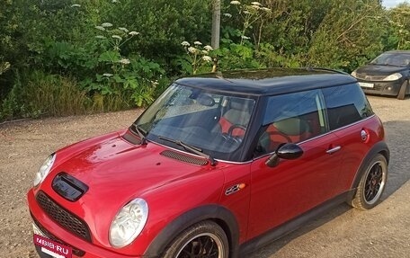 MINI Hatch, 2006 год, 870 000 рублей, 2 фотография