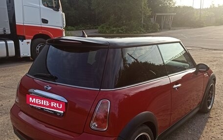 MINI Hatch, 2006 год, 870 000 рублей, 18 фотография