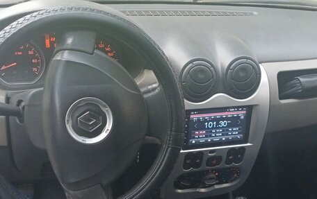 Renault Logan I, 2011 год, 395 000 рублей, 5 фотография