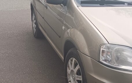 Renault Logan I, 2011 год, 395 000 рублей, 4 фотография