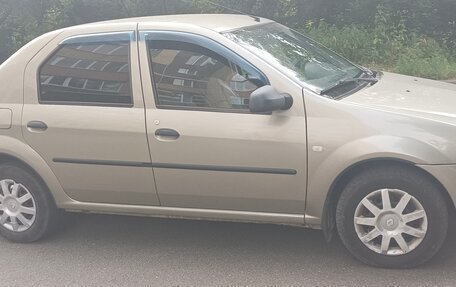 Renault Logan I, 2011 год, 395 000 рублей, 6 фотография