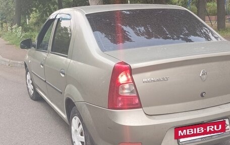 Renault Logan I, 2011 год, 395 000 рублей, 2 фотография
