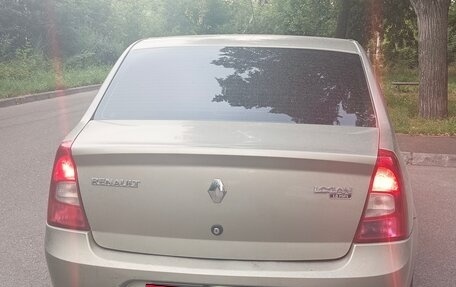 Renault Logan I, 2011 год, 395 000 рублей, 7 фотография