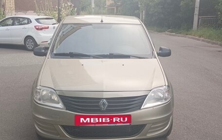 Renault Logan I, 2011 год, 395 000 рублей, 3 фотография