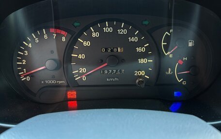 Hyundai Accent II, 2007 год, 495 000 рублей, 5 фотография