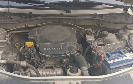 Renault Logan I, 2011 год, 395 000 рублей, 12 фотография