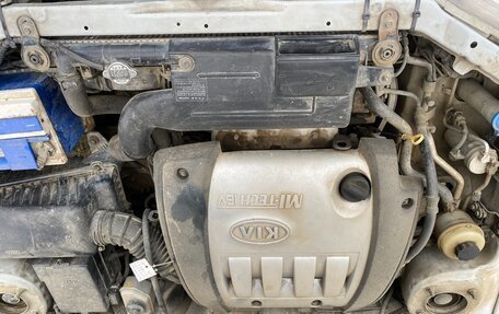 KIA Spectra II (LD), 2007 год, 410 000 рублей, 5 фотография