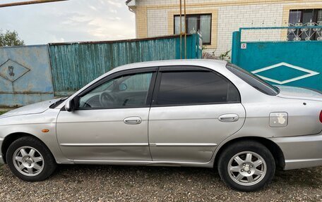 KIA Spectra II (LD), 2007 год, 410 000 рублей, 3 фотография