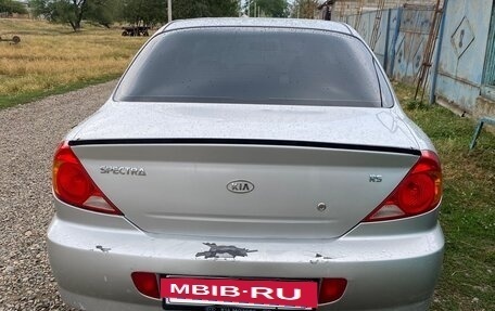 KIA Spectra II (LD), 2007 год, 410 000 рублей, 4 фотография