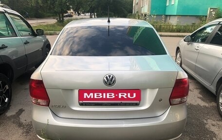 Volkswagen Polo VI (EU Market), 2014 год, 820 000 рублей, 2 фотография