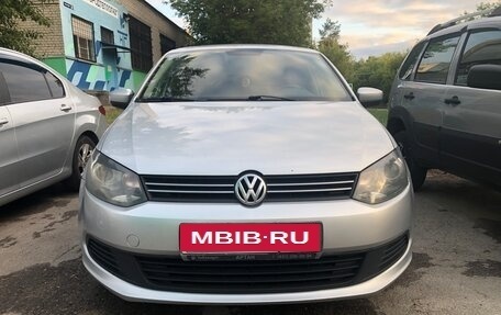 Volkswagen Polo VI (EU Market), 2014 год, 820 000 рублей, 3 фотография