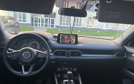 Mazda CX-5 II, 2021 год, 3 500 000 рублей, 9 фотография