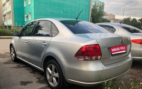 Volkswagen Polo VI (EU Market), 2014 год, 820 000 рублей, 5 фотография