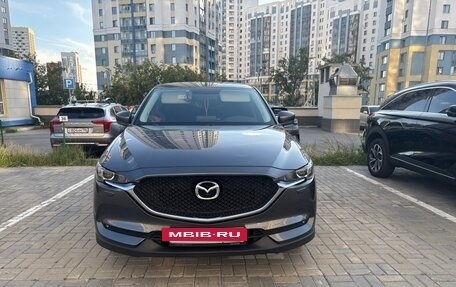 Mazda CX-5 II, 2021 год, 3 500 000 рублей, 3 фотография