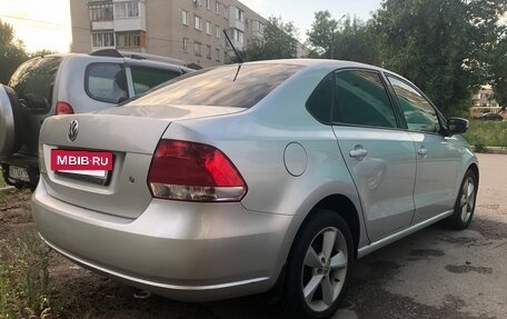 Volkswagen Polo VI (EU Market), 2014 год, 820 000 рублей, 6 фотография