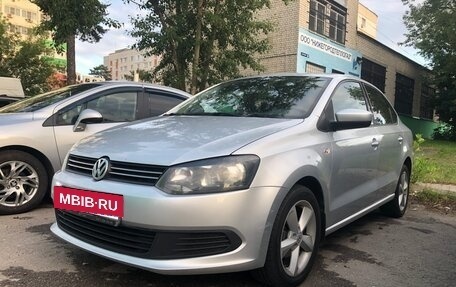 Volkswagen Polo VI (EU Market), 2014 год, 820 000 рублей, 7 фотография