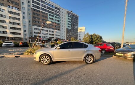 Skoda Octavia, 2013 год, 1 000 000 рублей, 2 фотография
