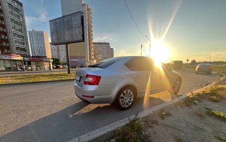 Skoda Octavia, 2013 год, 1 000 000 рублей, 4 фотография