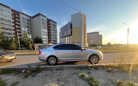 Skoda Octavia, 2013 год, 1 000 000 рублей, 5 фотография