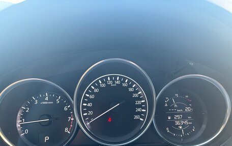 Mazda CX-5 II, 2021 год, 3 500 000 рублей, 16 фотография