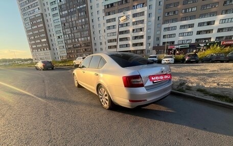Skoda Octavia, 2013 год, 1 000 000 рублей, 3 фотография