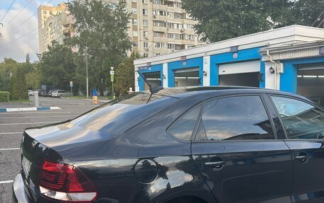 Volkswagen Polo VI (EU Market), 2020 год, 1 240 000 рублей, 3 фотография