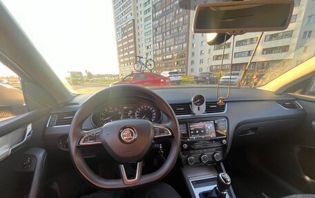 Skoda Octavia, 2013 год, 1 000 000 рублей, 8 фотография